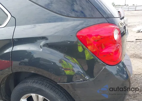 2012 Chevrolet Equinox 1Lt from USA, damaged, VIN 2GNALDEK9C1309821